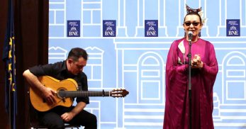 Martirio en concierto